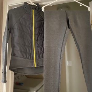 Lucy Activewear Set